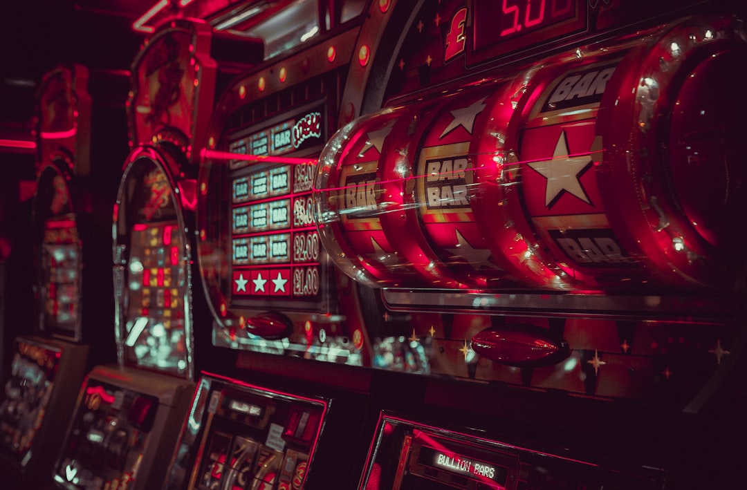 2026年版オンラインスロットゲーム完全ガイド｜人気タイトルと選び方の全知識 — Photo by Carl Raw on Unsplash